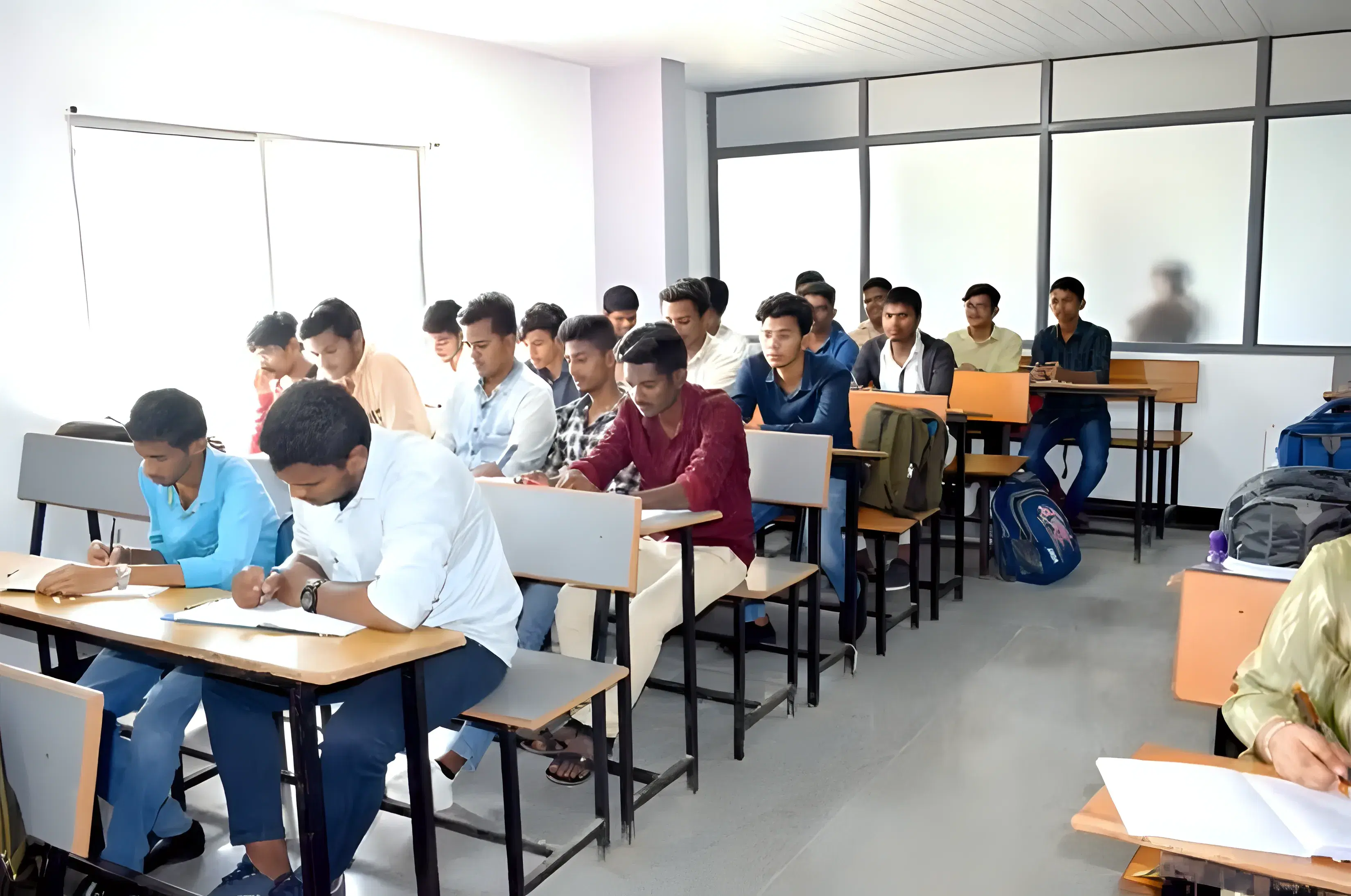 MNR College of Engineering and Technology Sangareddy academic infra photo 1